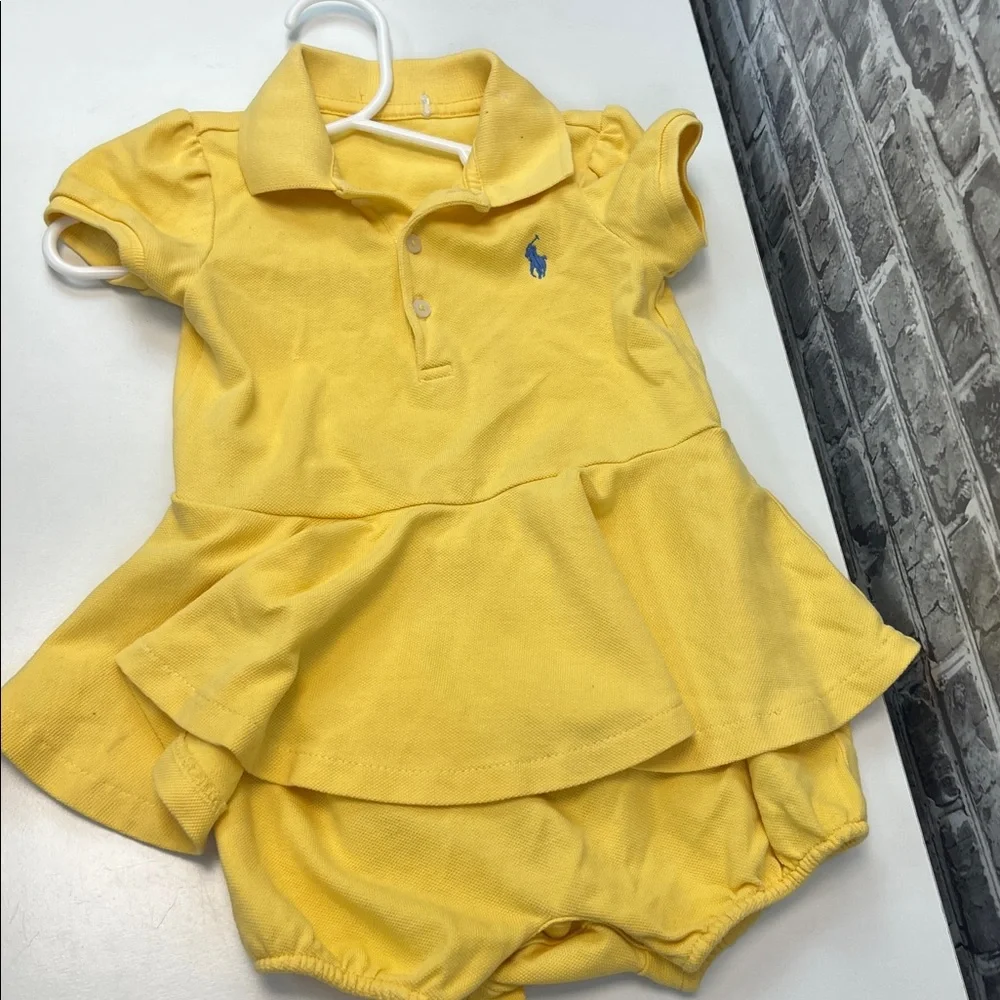 N/A charming yellow